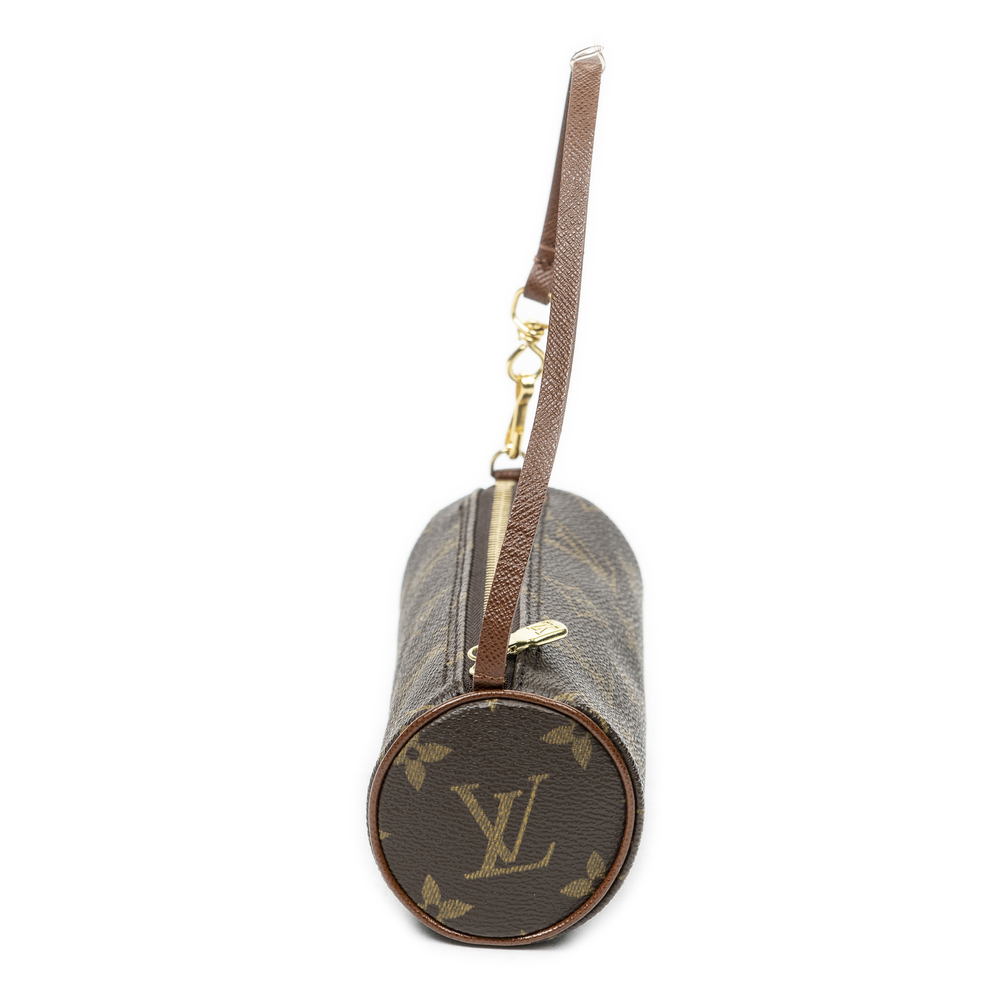 Louis Vuitton Papillon Pouch - Picture 4 of 8